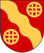 Blason de Mjölby