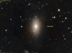 Image illustrative de l’article NGC 4831