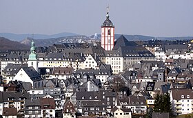 Siegen (Allemagne)