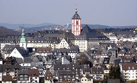 Oberstadt