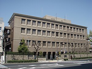 2011年（平成23年）撮影の建物