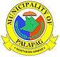 Official seal of Palapag