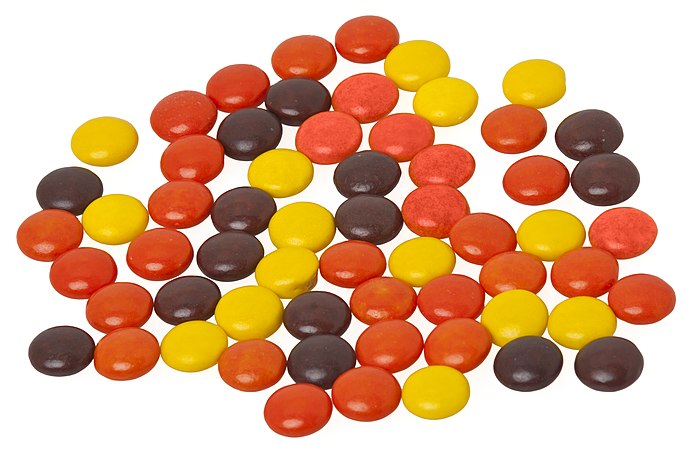 Reese's Pieces