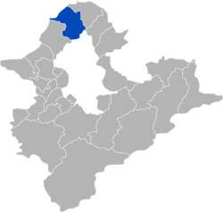 Sanzhi District in New Taipei City