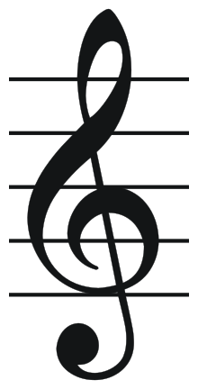 Treble clef.svg