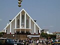 Image 18Our Lady of Victories Cathedral, a Catholic Church in Yaoundé (from Cameroon)