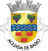 Brasão de armas de Aguada de Baixo