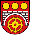 Blason de Neudörfl