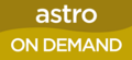 Logo Astro On Demand (2013-2017)