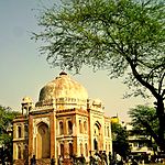 Tomb of Bhura Khan