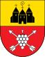 Blason de Münster-Sarmsheim