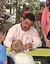 David Boon in 2006