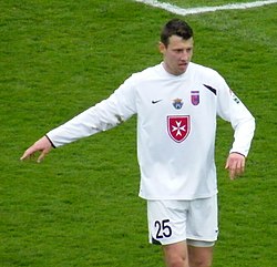 2010 áprilisában a Videoton játékosaként