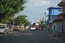 Tapachula – Veduta