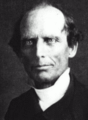 Image 19Charles Grandison Finney, the most prominent revivalist of the Second Great Awakening (from Evangelicalism in the United States)