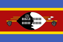 Vlag van Eswatini