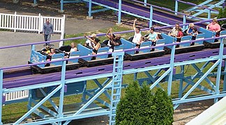 Sky Princess à Dutch Wonderland