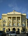 Mostowski Palace in Warsaw, 1823-1824