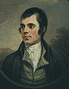 Robert Burns, mal. Alexander Nasmith