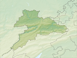 Undervelier is located in Canton of Jura