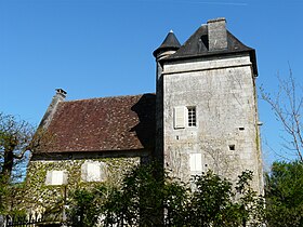 Image illustrative de l’article Château de Pommier (Saint-Front-la-Rivière)