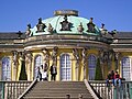 Schloss Sanssouci