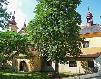 Église de Světec.