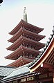 Sensō-ji, Tokio, Japan