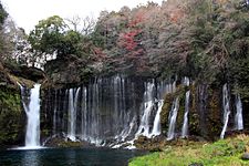 白糸の滝