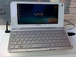 Sony VAIO P series (2009 г.)