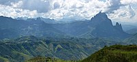 Phu Phra mountain