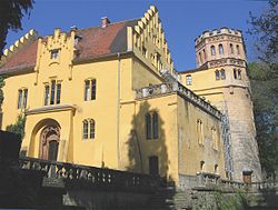 Brannenburg Castle