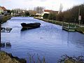 Ch' canal à Guinne