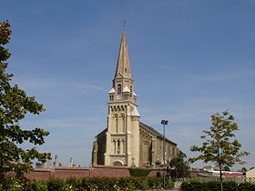 L'église Saint-Jacques