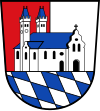 Wappen der Gemeinde Wertingen