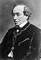 Q82006 Benjamin Disraeli in 1873 geboren op 21 december 1804 overleden op 19 april 1881