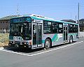 Image 168Japanese low-entry bus "omnibus" in Hamamatsu (from Low-floor bus)