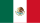 Bendera Mexico