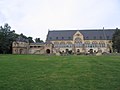 La imperiestra palaco Kaiserpfalz en Goslar