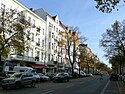 Westfälische Straße