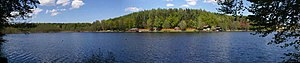 Oberinnviertler Seenplatte, Holzöstersee