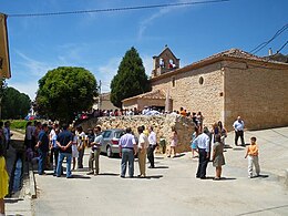 Alconada de Maderuelo – Veduta