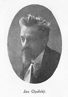 Jan Opolský 1923