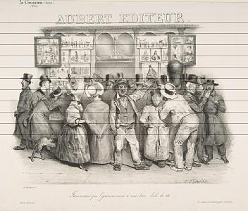 Faut avouer que l'gouvernement à une bien drôle de tête, paru dans La Caricature du 22 décembre 1831.