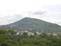 Sopka Mišenaja Kamčiatkos Petropavlovske (Петропавловск-Камчатский)