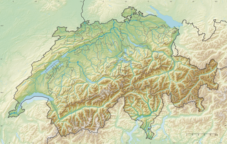 Rawilpass (Schweiz)