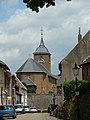 De Terpkerk (de oude Sint-Martinuskerk)