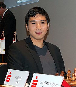 Wesley So (2015)