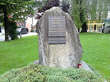 Denkmal für Alois und Josefine Brunner in Wörgl