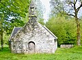 Kapelle Saint-Corentin im Ortsteil Trénivel